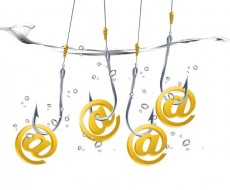 Email scam image