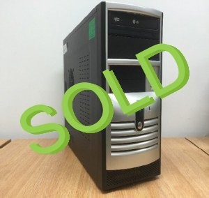 Custom-built PC Refurb #11235