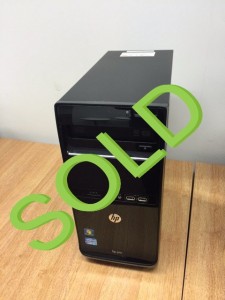 HP Pro 3400