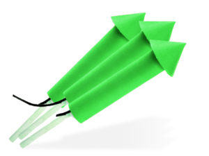 Priority IT rockets