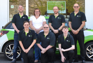 The Priority IT team