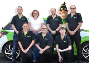 The Priority IT team
