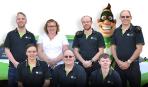 The Priority IT team