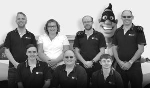 The Priority IT team