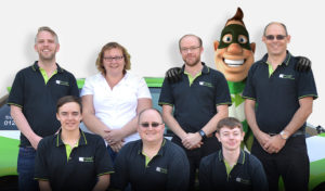 The Priority IT team