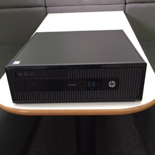 Refurbished HP PC