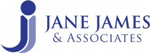 Jane James & Associates logo